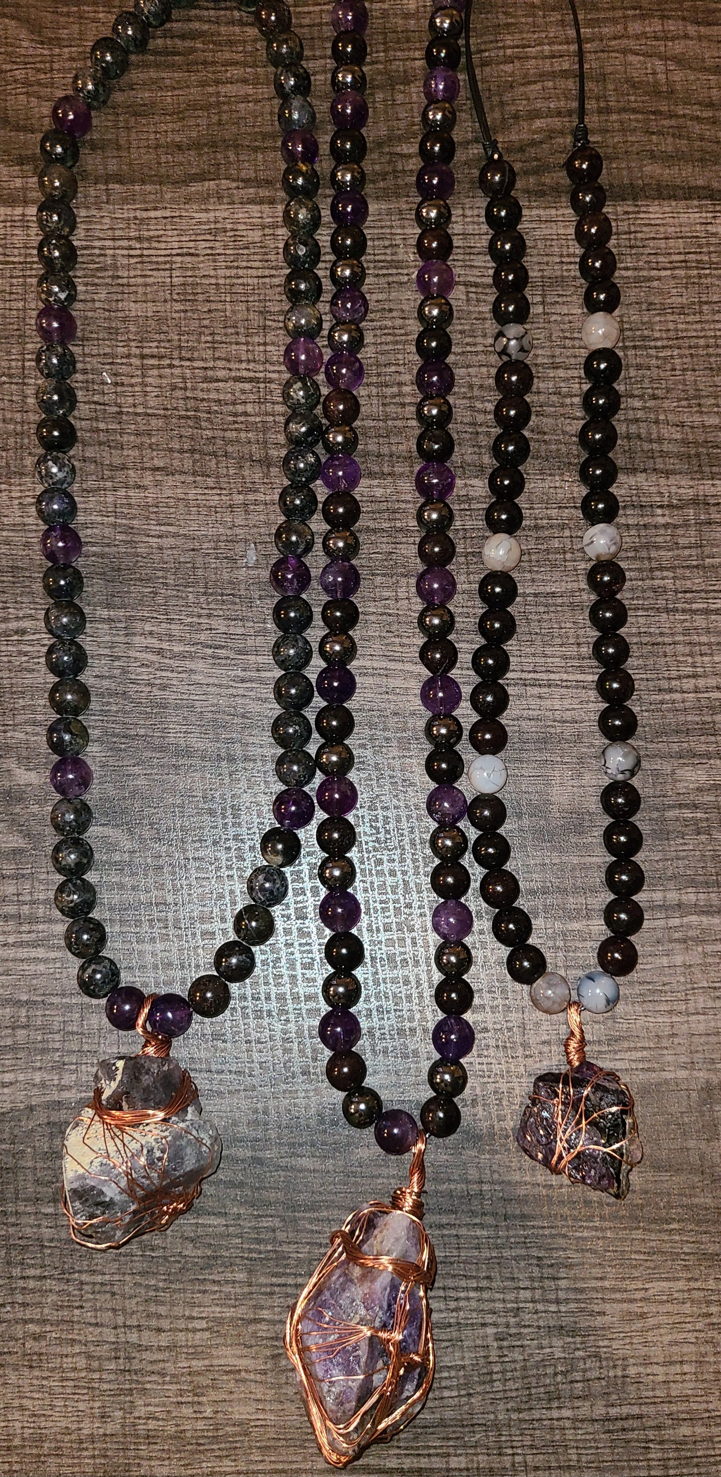 Stone Necklace