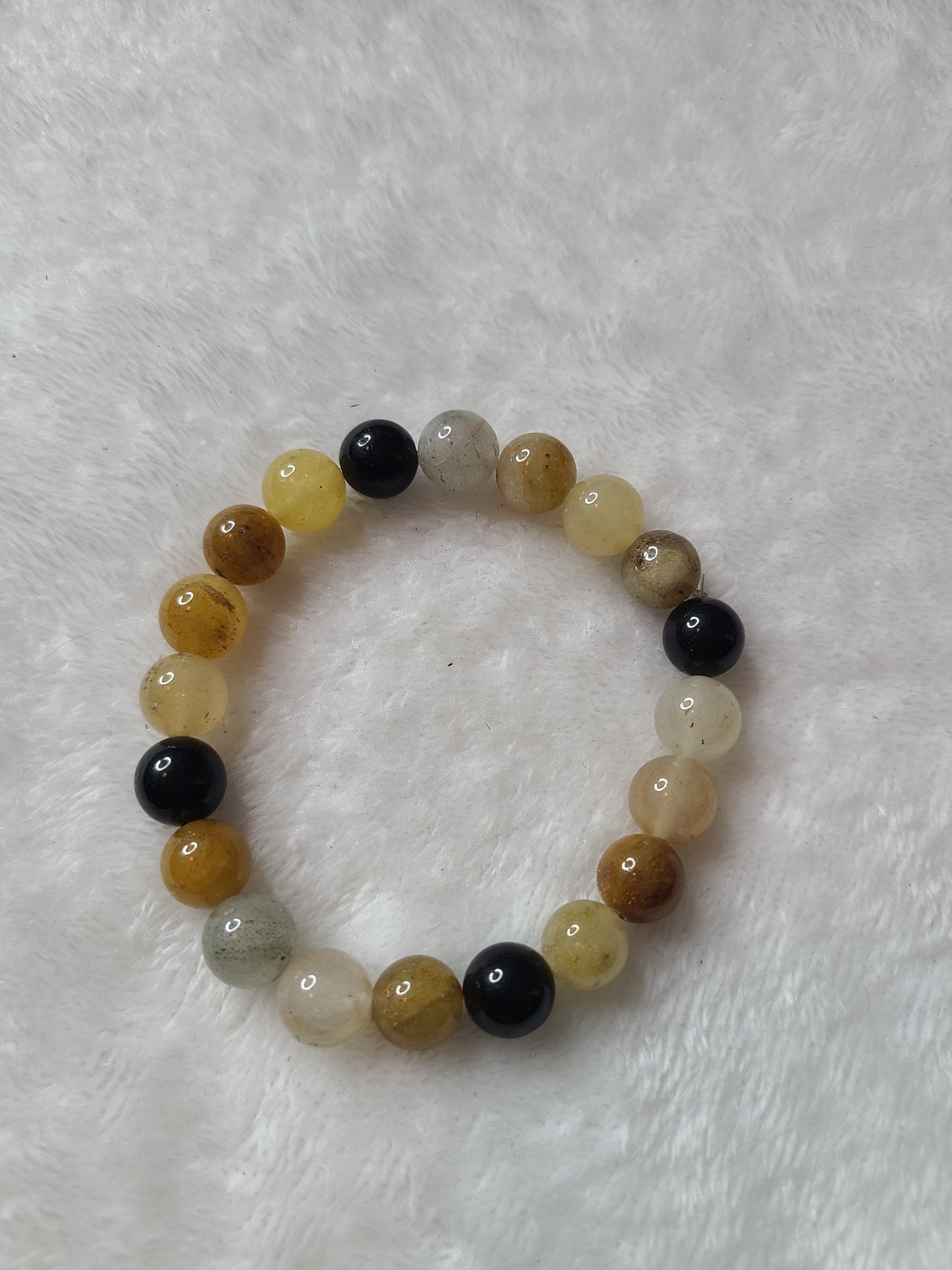Moonstone bracelet