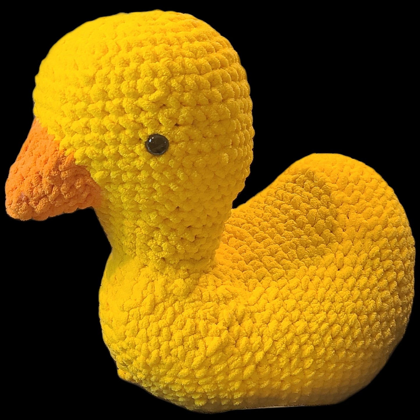 Crochet Duck