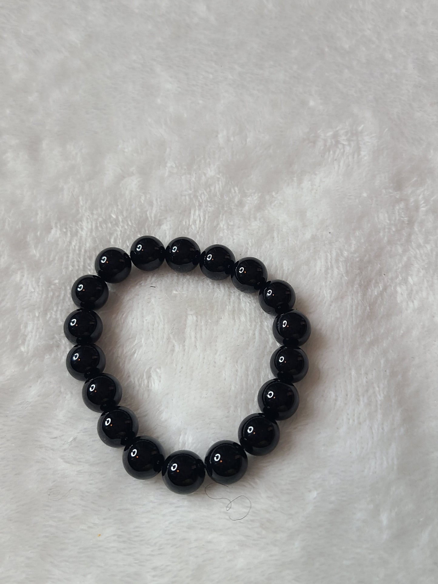Black onyx bracelet