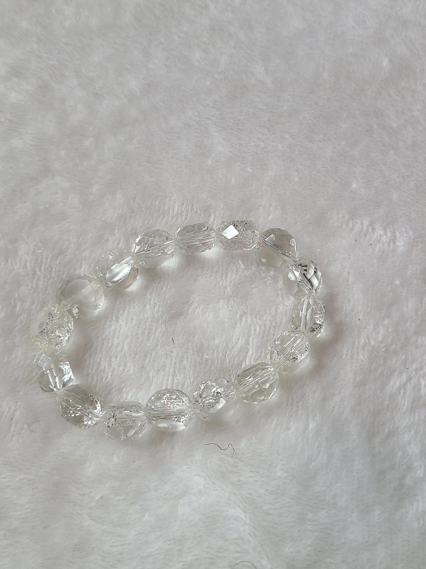 Glass bracelets
