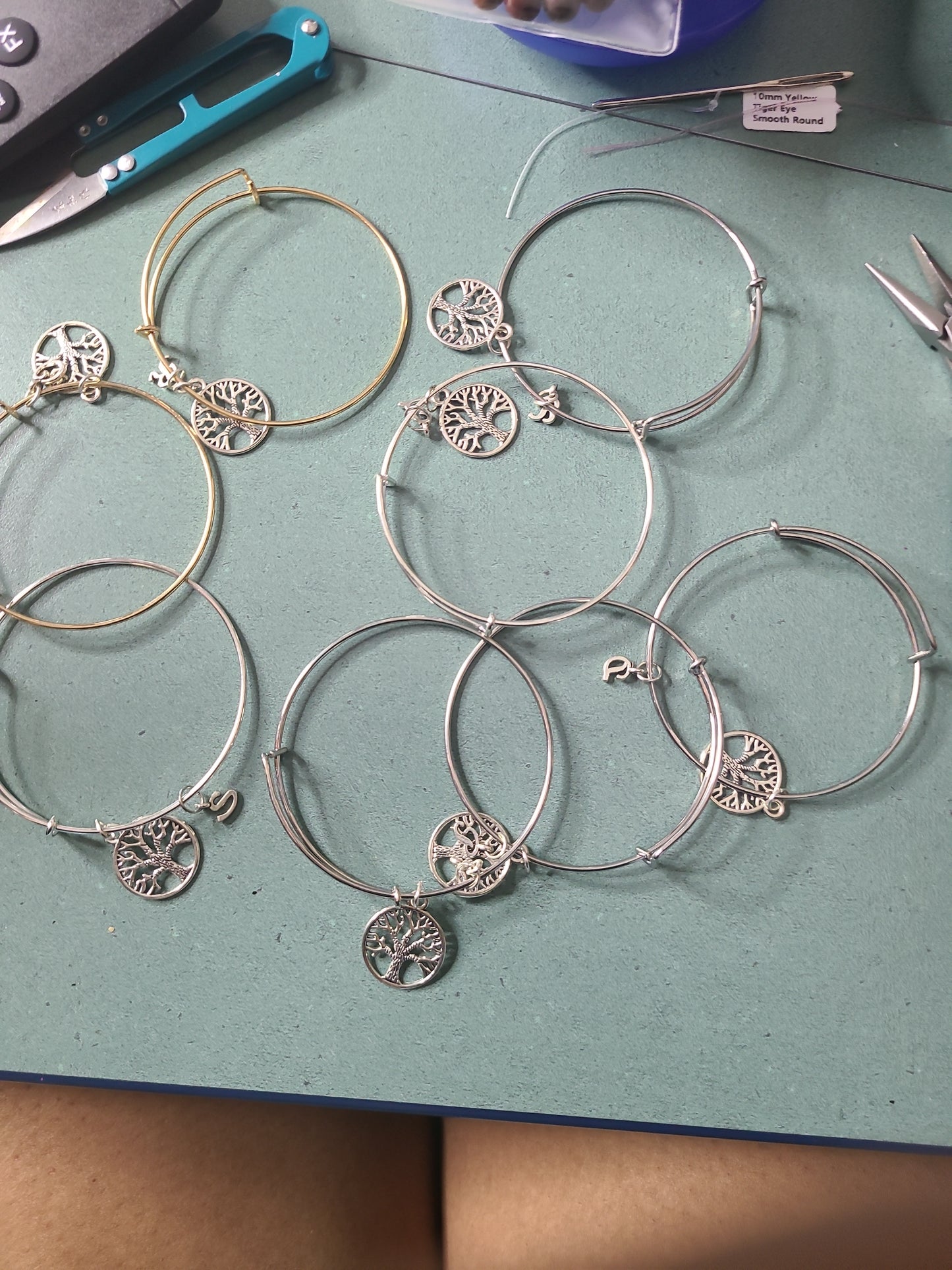 Tree of life Bangles