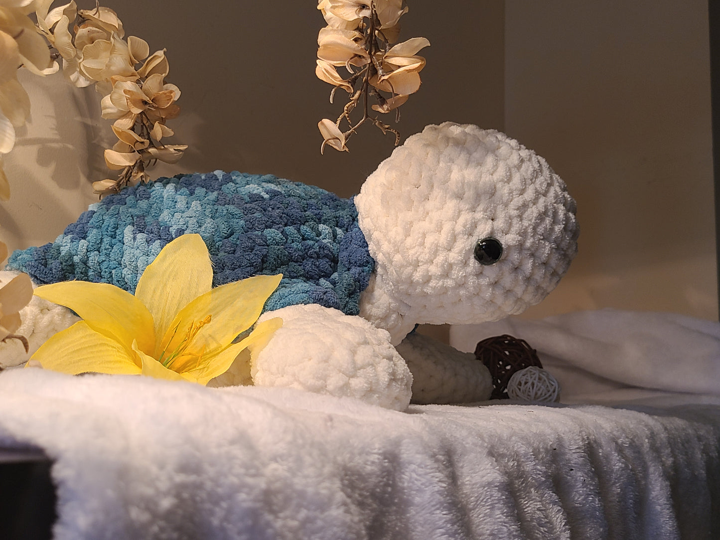 Crochet Sea Turtle