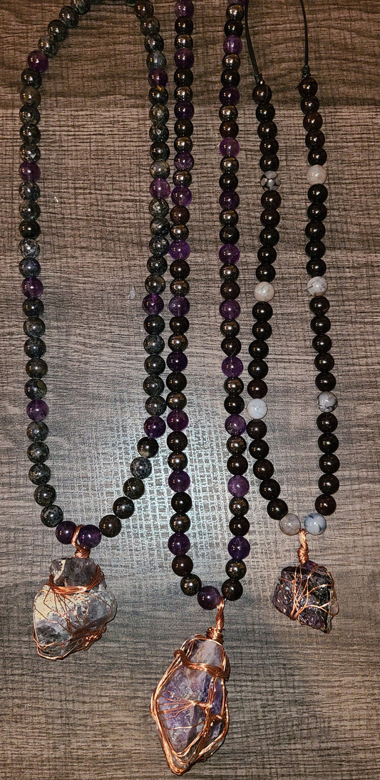 Stone Necklace