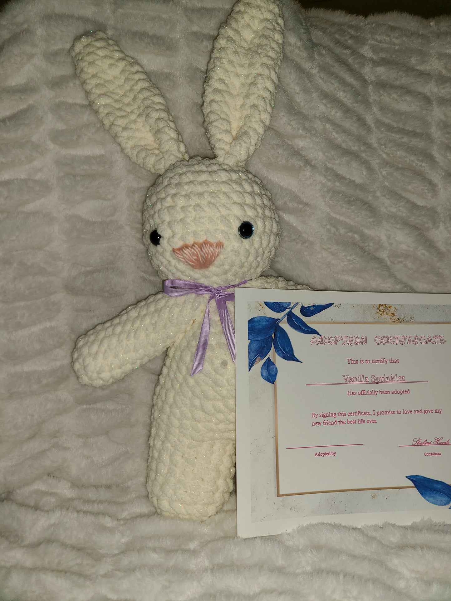Ice Cream  Bunnies