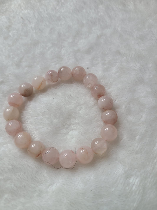 Rose quartz
