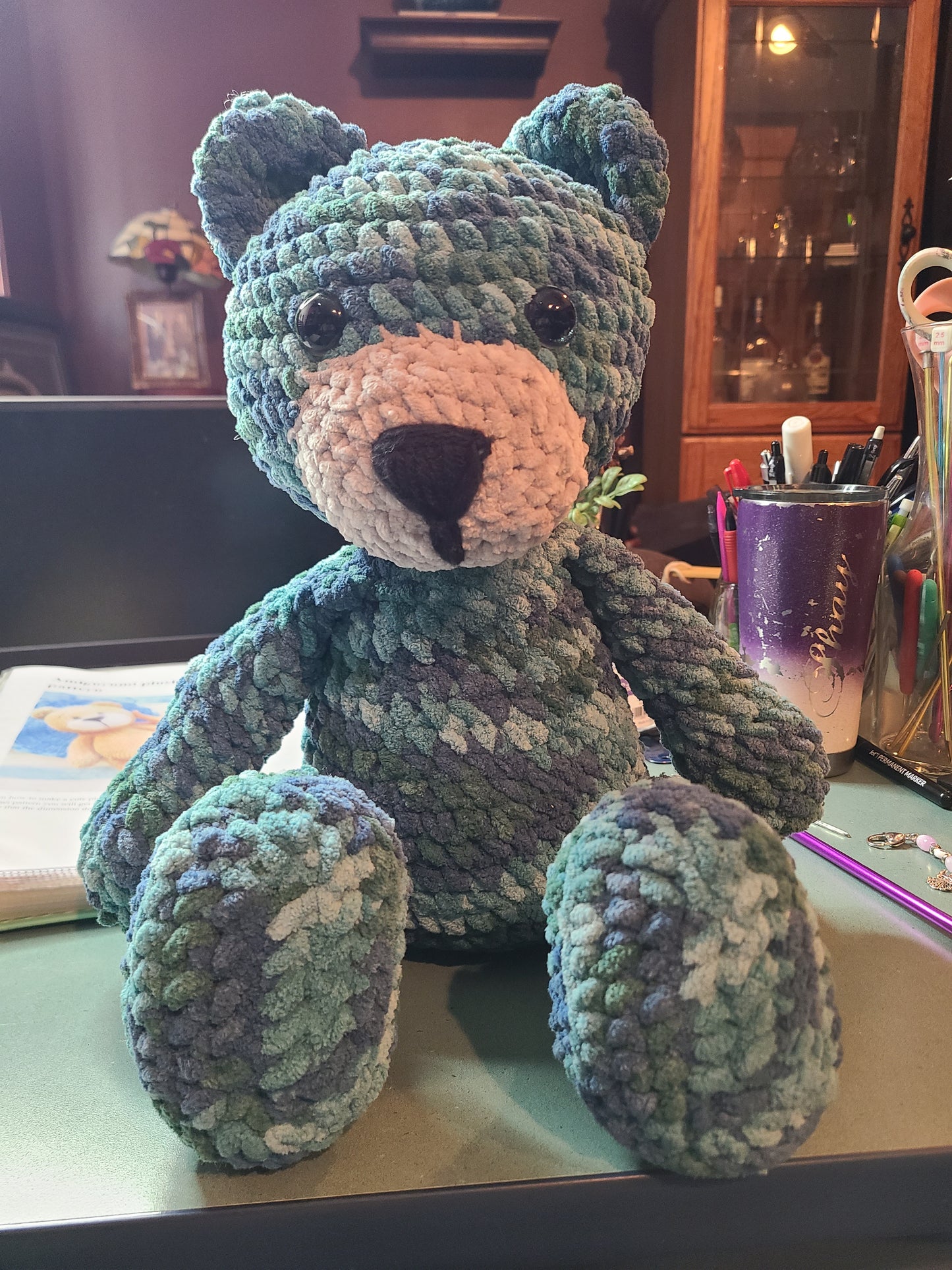 Beary Summer