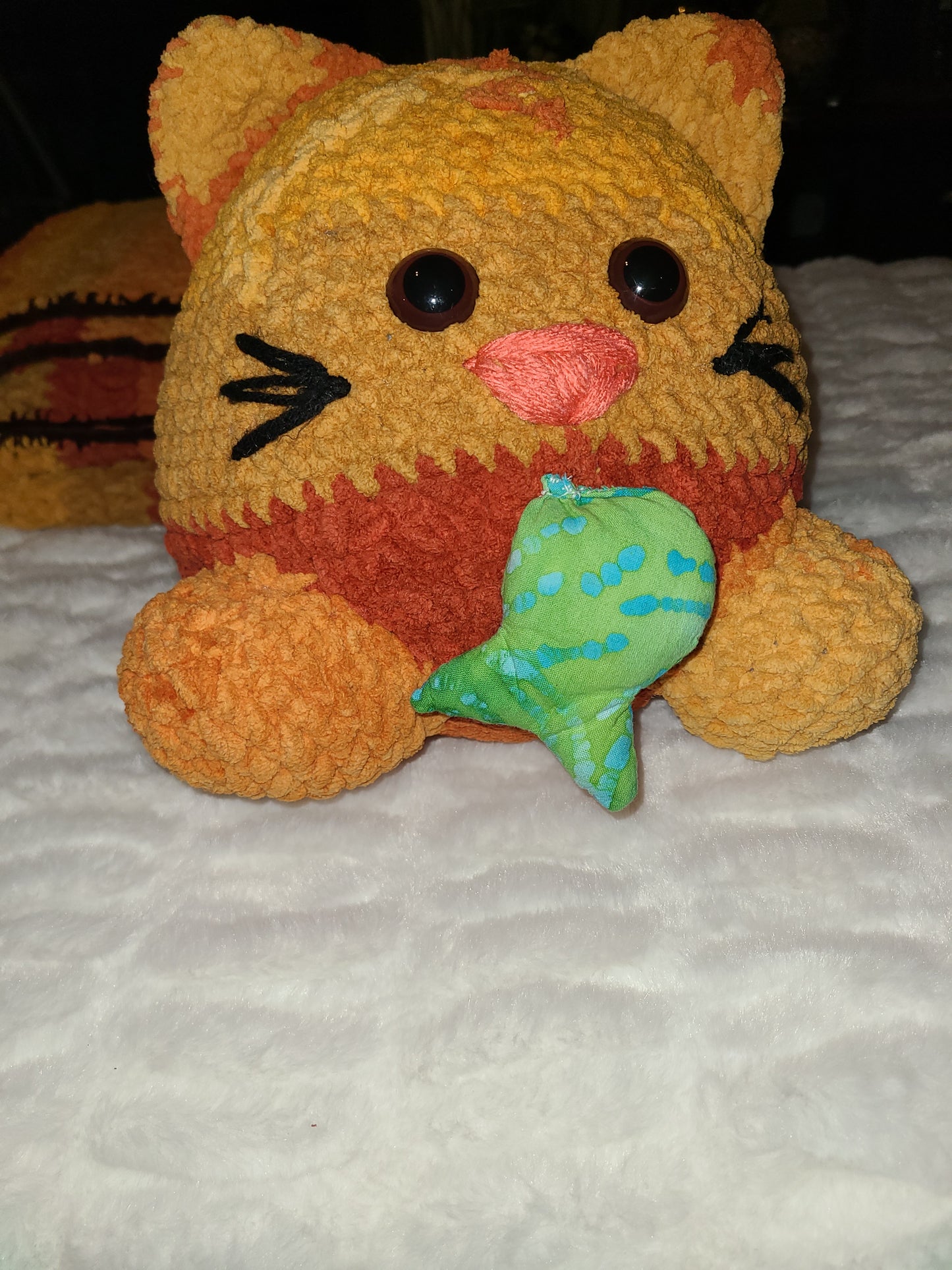 Pre-made Baby Blanket set