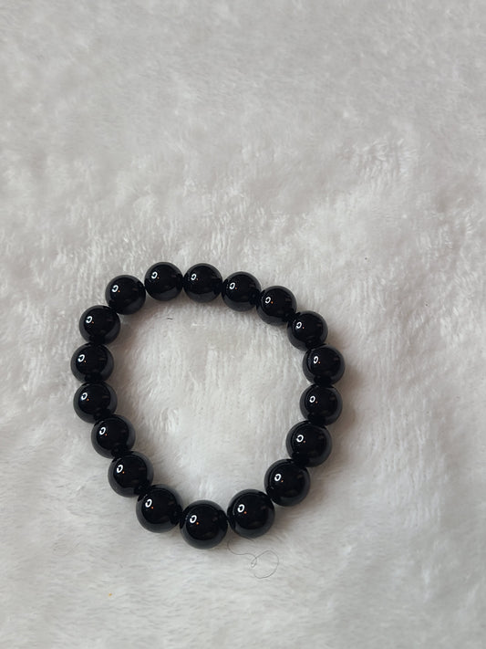 Black onyx bracelet