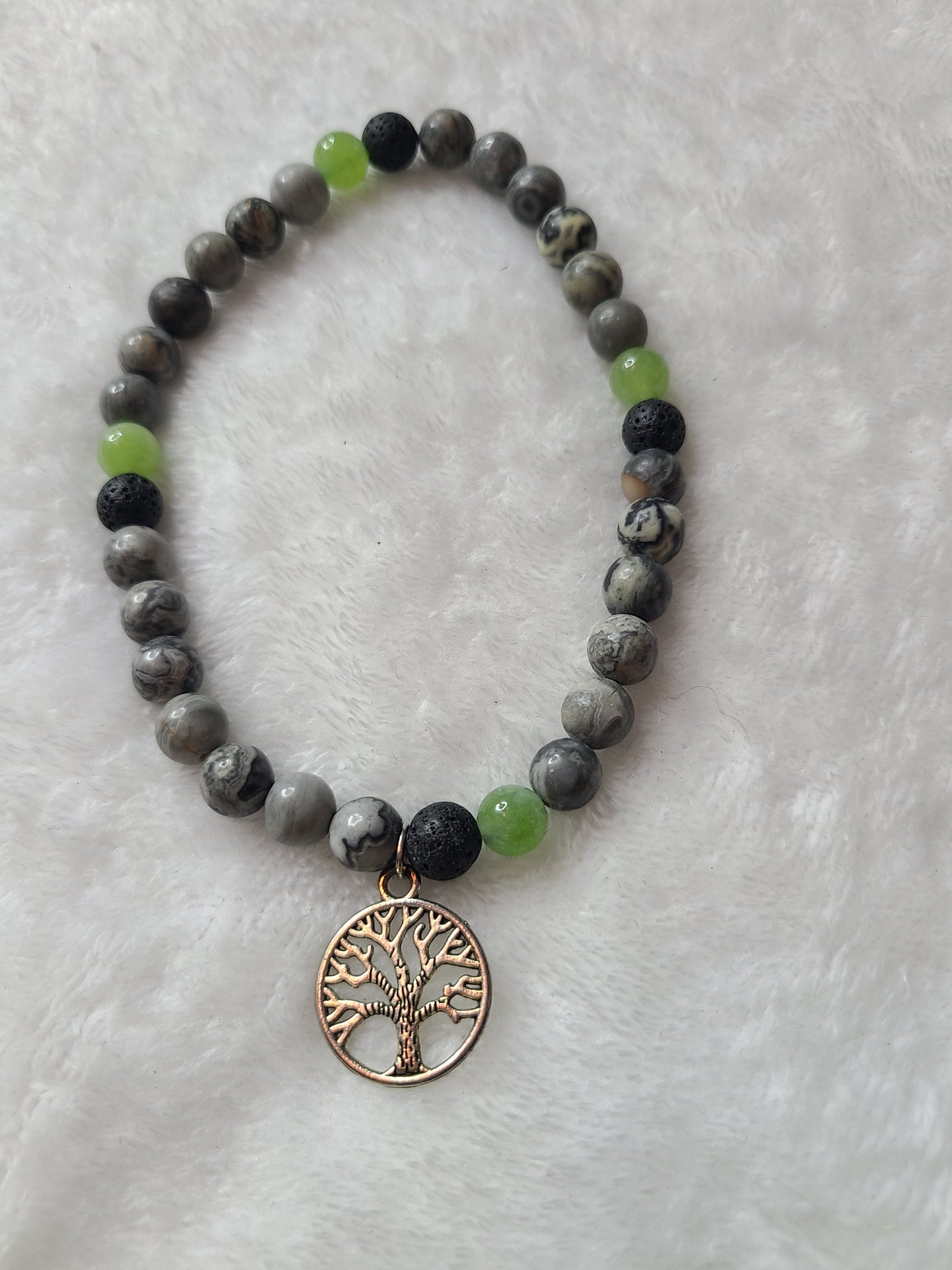 Picaso stone bracelet