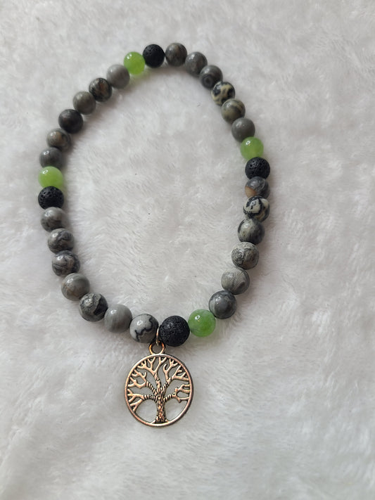 Picaso stone bracelet