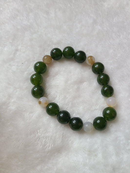 Nephrite Jade bracelet