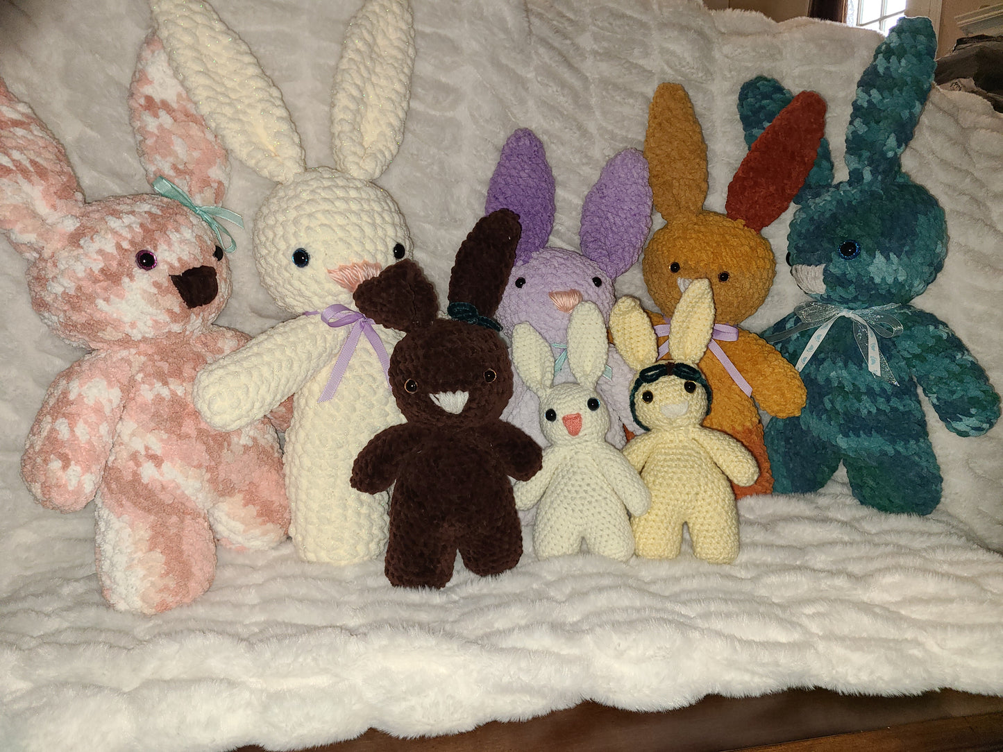 Ice Cream  Bunnies